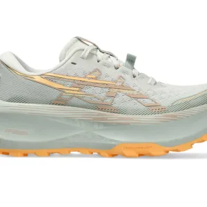 Asics Trabuco Max 4 "Cream/Dusty Steppe" Women's Running Shoes