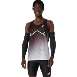 Asics Metaspeed Singlet Knit "Performance Black"