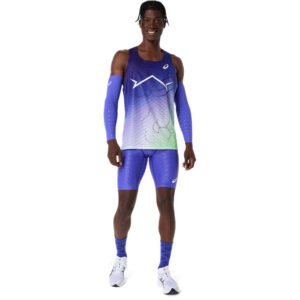 Asics Metaspeed Singlet Knit "Cobalt Burst"