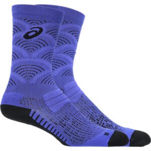 Asics Performance Run Sock Crew "Cobalt Burst"