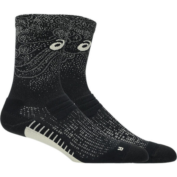 Asics Performance Run Sock Crew "Performance Black"