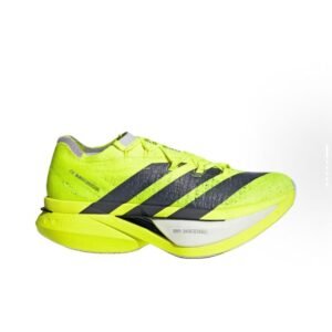 Adidas Adizero Strung X3 "Solar Yellow / Solar Yellow / Solar Yellow" Men's Racing Shoes