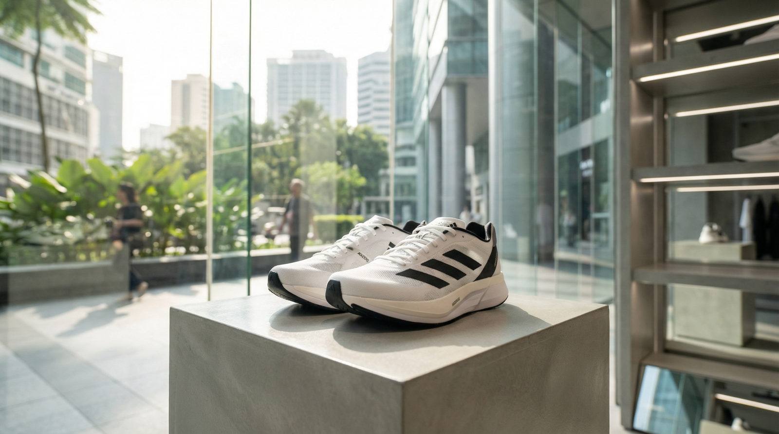 Where to Buy adidas Adizero EVO SL in Malaysia | Hype Utility Gears