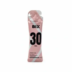 BIX 30 Energy Gel 60ml - Salted Strawberry