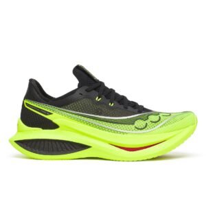 Saucony Endorphin Pro 5 "Citron/Black" Unisex Running Shoes