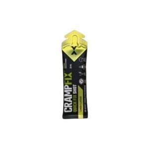 CrampFix QuickFix Shot (Individual 20ml Packet) - Lemon Flavour