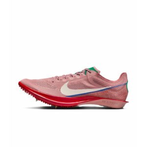 Nike Dragonfly 2 "Red Stardust / Malachite / University Red / Pale Ivory" Track and Fields Spike