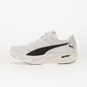 Puma Deviate NITRO™ Elite 4 "White/Black" Men's Racing Shoes