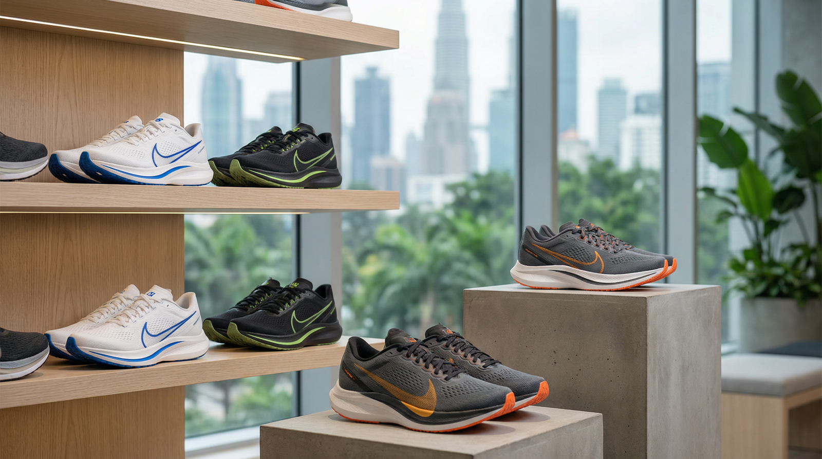 Best Stores to Buy High-Performance Speed Trainers in Malaysia | Hype Utility Gears