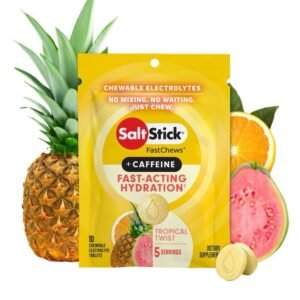 SaltStick Fastchews - Tropical Twist