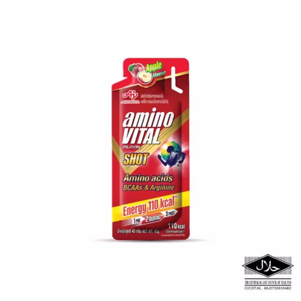 Amino Vital Shot 45g "Apple Flavor"