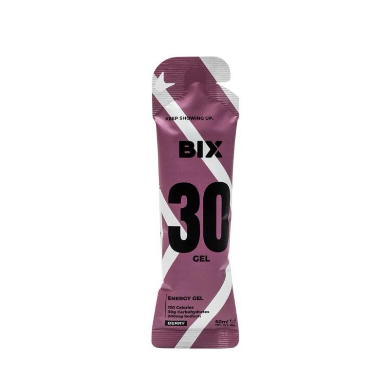 bix gel 30 berry