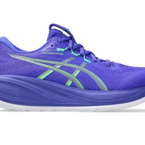 Asics Gel-Cumulus 28 "Cobalt Burst/Illuminate Green'' Men's Running Shoes