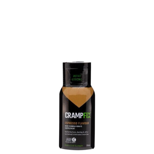 CrampFix (50ml) - Espresso Flavour