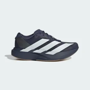 Adidas Adizero Woven EVO SL "Shadow Navy/Off White/Warm Sandstone" Men’s Running Shoes