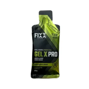 FIXX GEL X PRO Energy Gel 40G - Pear Cider