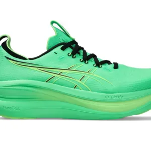 Asics Gel-Nimbus 28 "Vital Green/Illuminate Green" Men's Running Shoes