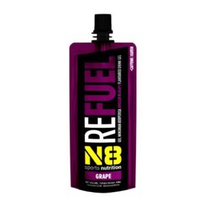 N8 Refuel Energy Gel "Grape"