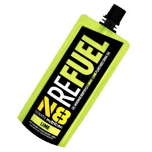 N8 Refuel Energy Gel "Lime"