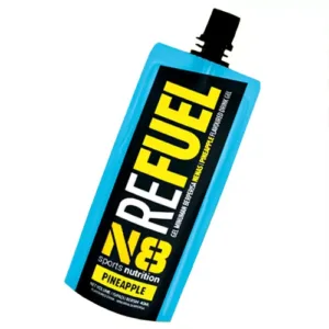 N8 Refuel Energy Gel "Pineapple"