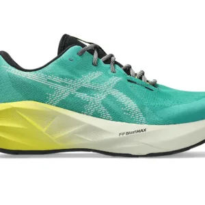 Asics Novablast 5 TR "Aurora Green/Light Dust"  Men's Running Shoes