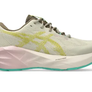 Asics Novablast 5 TR "Light Dust/Cacti" Women's Running Shoes