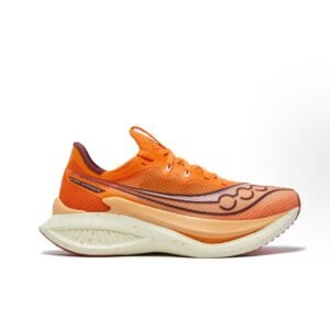 Saucony Endorphin Pro 5 "Orange/White" Unisex Running Shoes