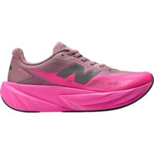 New Balance FuelCell Rebel V5 "Pink Heat/Rosewood" Men's Running Shoes