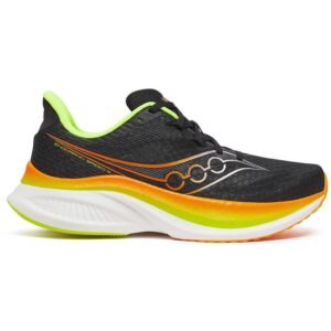 Saucony Endorphin Speed 5 "Black/Vo2" Men's Running Shoes