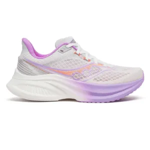 Saucony Endorphin Speed 5 "White / Crocus" Women's Running Shoes