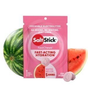 SaltStick Fastchews - Watermelon