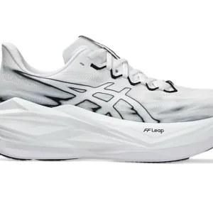 Asics Superblast 3 "WHITE/BLACK" UNISEX Running Shoes