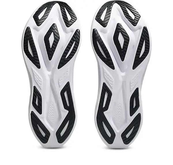 ASICS Superblast 3 White Black authentic running shoes Malaysia