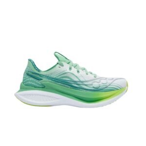 Saucony Endorphin Pro 5 "White/Mint" Unisex Running Shoes