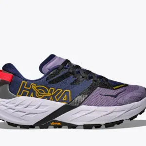 Hoka One One SpeedGoat 7 "Berry Jam/Starlight Glow" Women's Trail Shoes