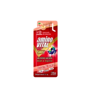 Amino Vital Shot 45g "Peach Punch Flavor"