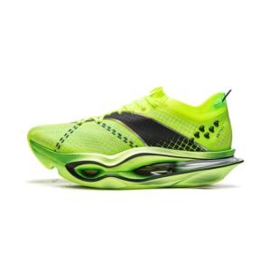 Li Ning Feidian 6 Ultra 'Fluorescent green' Unisex Racing Shoes