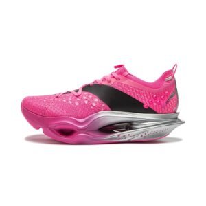 Li Ning Feidian 6 Ultra 'Fluorescent pink' Unisex Racing Shoes