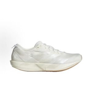 Adidas Adizero Adios 9 “Chalk White/Warm Sandstone" Women’s Running Shoes