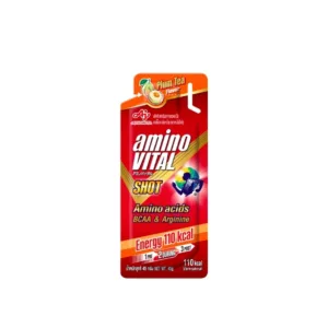 Amino Vital Shot 45g "Plum Tea Flavor"