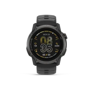 Coros APEX 4 "Black" 46mm GPS WATCH - FREE 1 STRAP