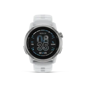 Coros APEX 4 "White" 46mm GPS WATCH - FREE 1 STRAP