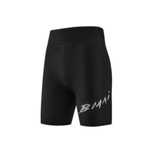 BMAI Men's Compression Short Pants V5 "Black"