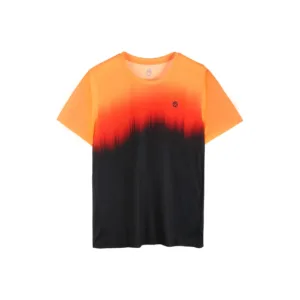BMAI Gradient Men's Training Tee "Orange"