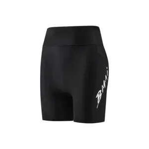 BMAI Women's Compression Short Pants V5 "Black"