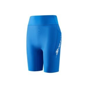 BMAI Women's Compression Short Pants V5 "Blue"