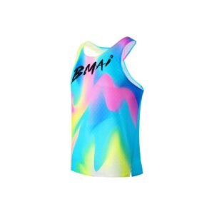 BMAI Women's Racing Singlet "Pearl"