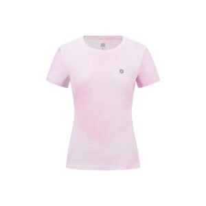 BMAI Gradient Women's Training Tee "Pink"