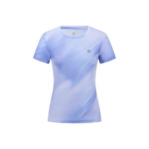 BMAI Gradient Women's Training Tee "Purple"