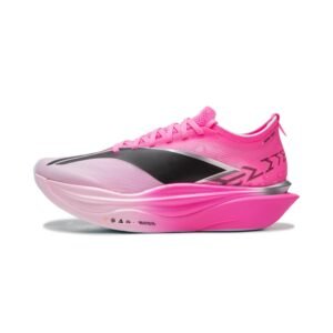 Li Ning Feidian Elite 6.0 'Fluorescent Pink' Unisex Racing Shoes